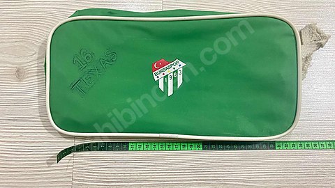 BURSASPOR ÇANTA BURSASTORE