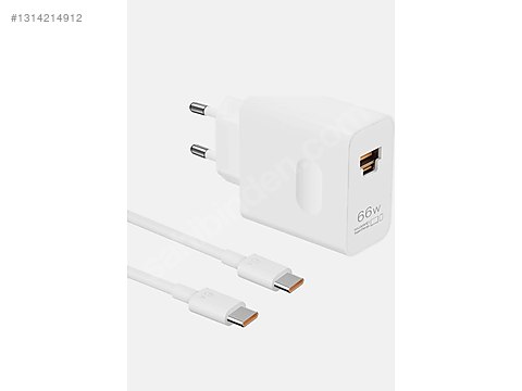 Huawei 66 watt şarj aleti Honor uyumlu on sahibinden.com - 1314214912