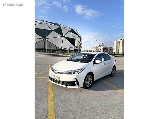 Toyota Corolla 1 4 D 4D Advance 2018 Toyota Corolla  