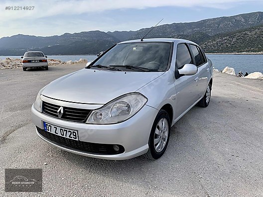 renault symbol 1 5 dci expression keskin den 2012 renault symbol 1 5 dci 65 hp expression at sahibinden com 912214927