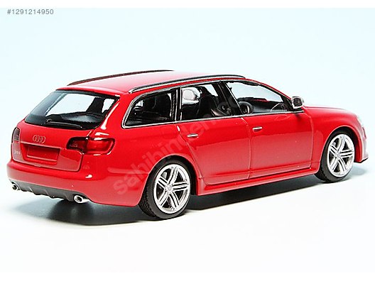 Minichamps Diecast Model 1:43 Audi Araba - 1291214950