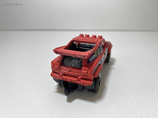 Matchbox Ridge Raider - Diecast Model Araba Alışverişte İlk Adres ...