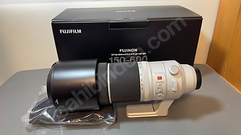 Fujinon XF150-600mmF5.6-8 R LM OIS WR Objektif
