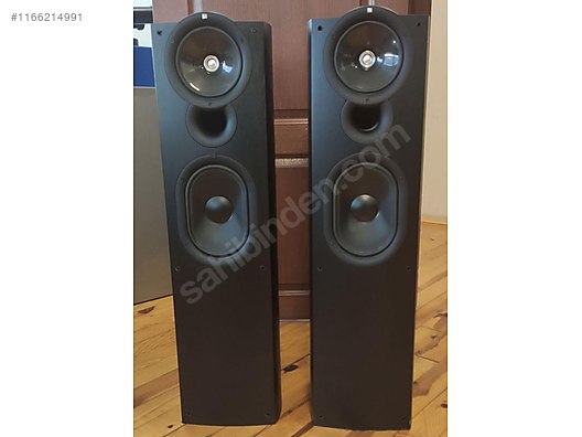 Kef popular speakers