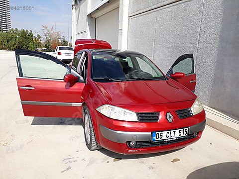 renault megane 1 6 dynamique megane ici disi sorunsuz at sahibinden com 964215001