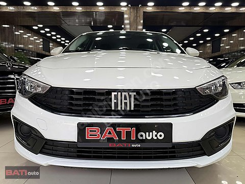 KREDİ İMKANI / 2022 FİAT EGEA EASY 1.6 DİZEL OTOMATİK...