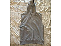 Orijinal Zara Hoodie