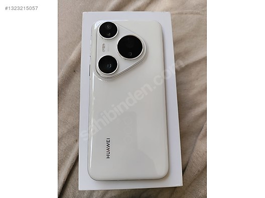 512 GB Beyaz Huawei Pura 80 Pro Cep Telefonu - 1323215057