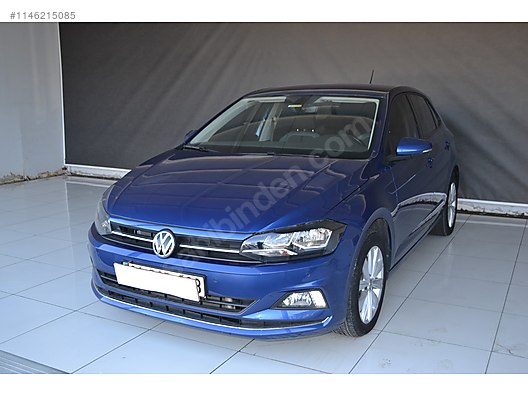 Volkswagen polo best sale 1.6 tdi highline