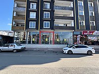 MAHMUT ÖNER GAYRİMENKULDEN MERKEZİ KONUMDA 63M2 SATILIK İŞ YERİ #1271215149