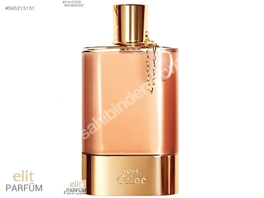 Chloe Love 75ml Edp Bayan Tester Parfüm Toptan Fiyatina At