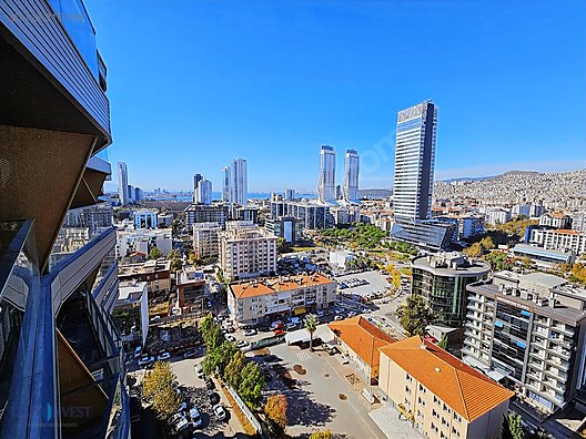 For Sale / Flat / CİHAD KARMAN'dan FOLKART TOWERS EŞYALI VE BALKONLU  SATILIK DAİRE at  - 1056295965