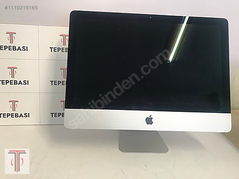 Apple / A1418 IMAC 21.5 INC LATE 2013 2.7GHZ İ5/8GB RAM/1TB