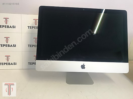 A1418 IMAC 21.5 INC LATE 2013 2.7GHZ İ5/8GB RAM/1TB HDD