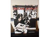 Bon Jovi The Best Of(Crossroad) Nota kitabı