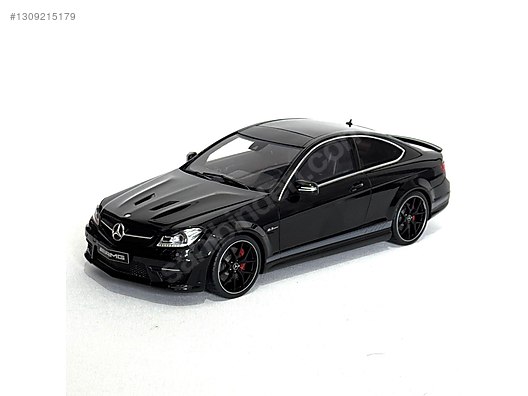 GT Spirit Diecast Model 1:18 Mercedes Benz Araba - 1309215179