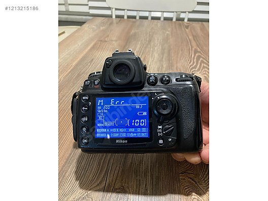 Nikon D700 DSLR Dijital Fotoğraf Makinesi Fiyatları & Modelleri