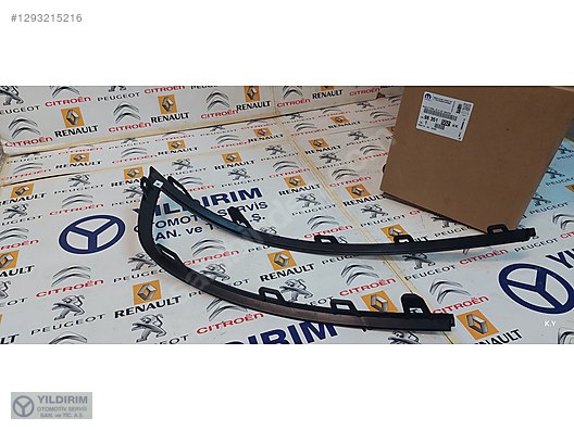 OPEL MOKKA SOL ÖN FAR ÇITASI 98351552XK - İlan ve alışverişte ilk