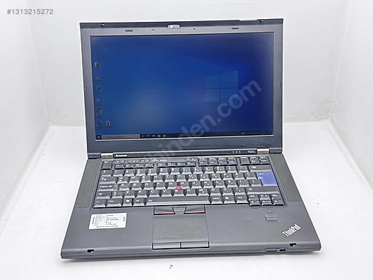 Lenovo / Lenovo Thinkpad T420 İ7-2620M/4GB RAM/120GB SSD/NVIDIA