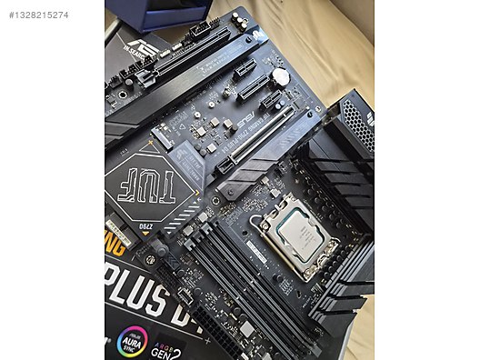 i9 12900K + z790 Anakart on sahibinden.com - 1328215274