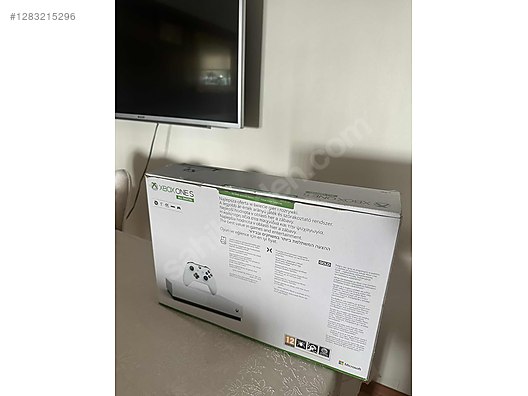 İkinci El ve Sıfır Alışveriş / Oyunculara Özel / Oyun Konsolu / Xbox One S