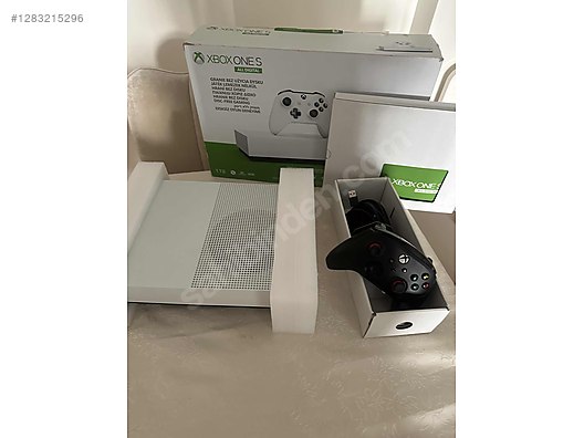İkinci El ve Sıfır Alışveriş / Oyunculara Özel / Oyun Konsolu / Xbox One S