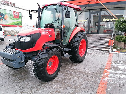 2016 magazadan ikinci el kubota satilik traktor 268 000 tl ye sahibinden com da 984215314