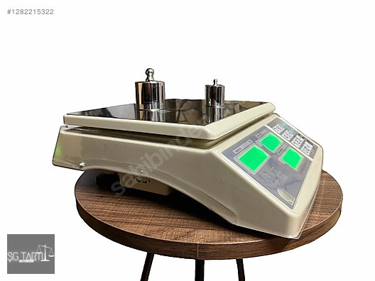 Tezgah Üstü Tartı