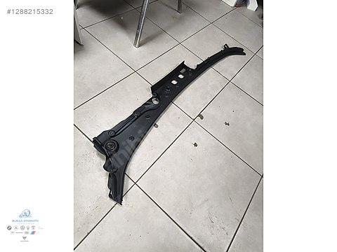 7203124 BMW F10 F11 F18 ÖN CAM ALT IZGARASI-51717203124-7203124 - İlan ve ...
