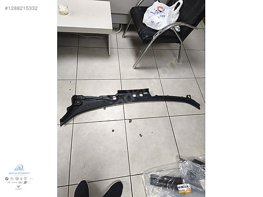 7203124 BMW F10 F11 F18 ÖN CAM ALT IZGARASI-51717203124-7203124 - İlan ve ...
