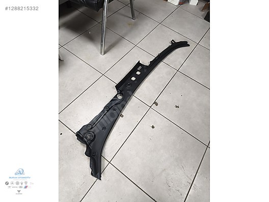7203124 BMW F10 F11 F18 ÖN CAM ALT IZGARASI-51717203124-7203124 - İlan ve ...