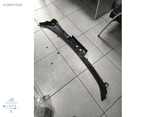 7203124 BMW F10 F11 F18 ÖN CAM ALT IZGARASI-51717203124-7203124 - İlan ve ...