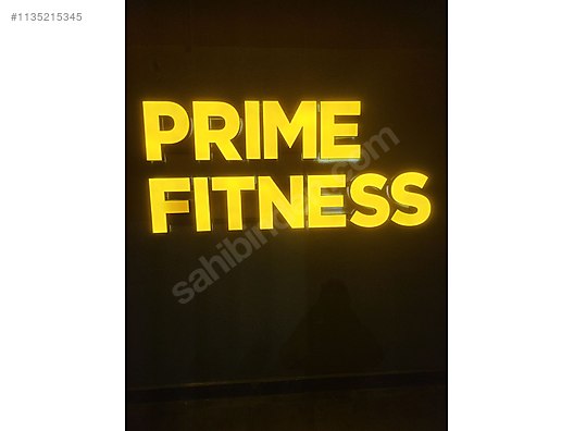 Prime Fitness Atakent Halkalı, fitness club, İstanbul