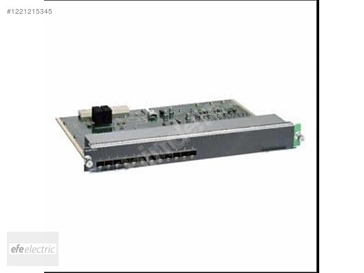 CISCO WS-X4612-SFP-E - Cisco Catalyst 4500 E-Series 12-Port sahibinden ...