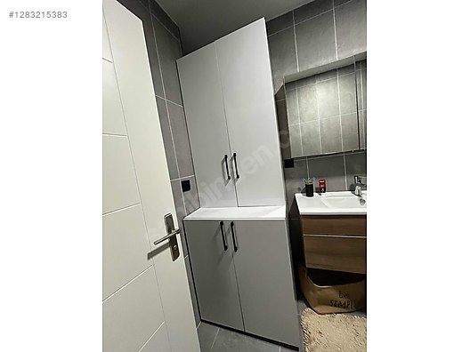 Used & Brand New Items / Garden & Home Improvement / Home Improvement / Bathroom & Kitchen / Bathroom Cabinets