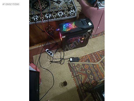 Gigabyte Ga-h55m-s2 anakart - Anakart ve Tüm Masaüstü Bilgisayar Parçaları sahibinden.com'da