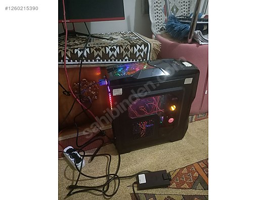 Masaüstü Bilgisayar - Anakart gigabyte Ga-h55m-s2 anakart Anakart Anakart