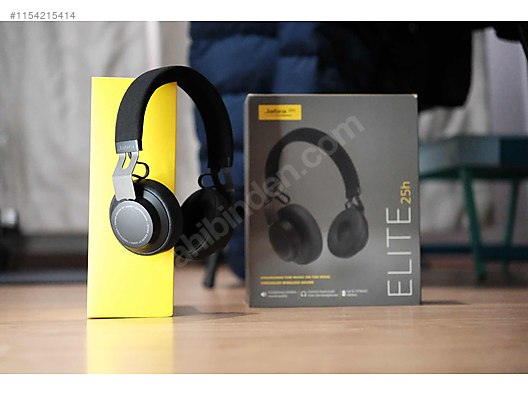 Jabra discount elite 25h