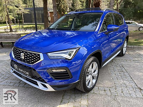 BRK RENT A CAR - SEAT ATECA 2021 CAM TAVAN SUV