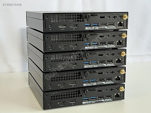 Dell / DELL OPTİPLEX 3070 MİNİ PC-İ5 9.NESİL 9500T-8Gb-256Nvme