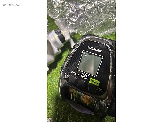 Olta Makinesi / Shimano forcemaster 2000 sahibinden.comda - 1318215455