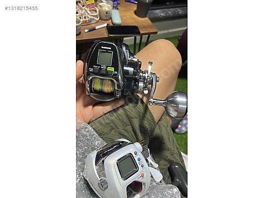 Olta Makinesi / Shimano forcemaster 2000 sahibinden.comda - 1318215455