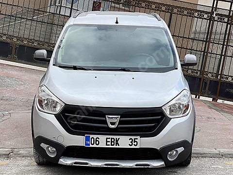 dacia lodgy 1 5 dci stepway ilk sahibinden hatasiz lodgy stepway 7 kisilik otomobil ruhsatli sahibinden comda 906215482