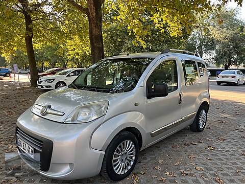 2008 FİORİNO 1.3 - K.KARTINA 12 TAKSİT -