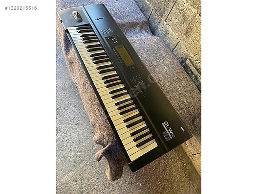KORG オールインワンシンセ 01/W FD Korg 01/W FD Synthesizer - Synthesizer ve Tuşlu Çalgılar
