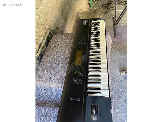KORG オールインワンシンセ 01/W FD Korg 01/W FD Synthesizer - Synthesizer ve Tuşlu Çalgılar