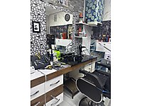 Kurulu berber malzemeleri