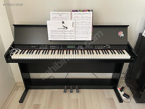 AZ KULLANILMI TEM Z P YANO at sahibinden 1159215538