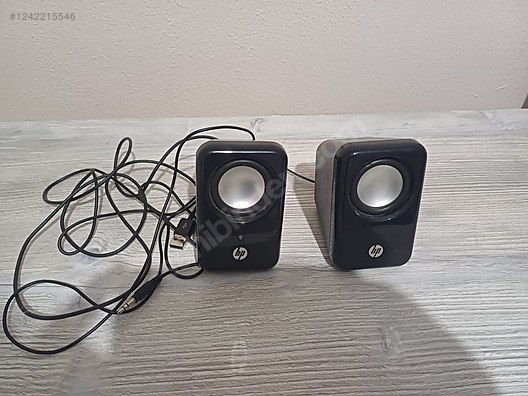 İkinci El ve Sıfır Alışveriş / Bilgisayar / Çevre Birimleri / Hoparlör / Ses Sistemi