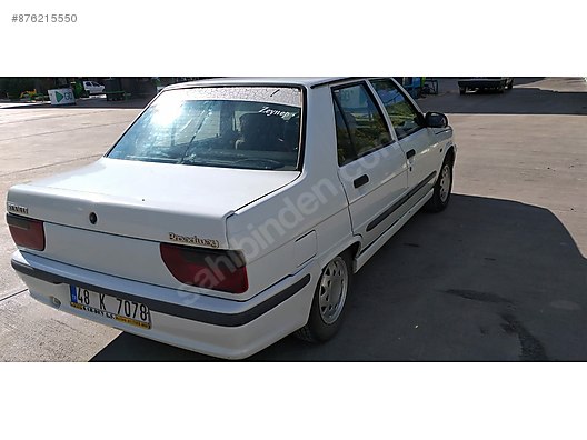 Sahibinden 1999 Model Renault R 9 18 850 Tl Ye Araba Com Da
